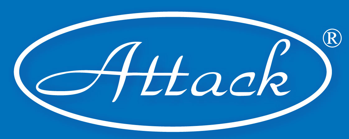 Логотип Attack