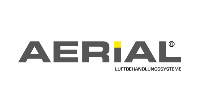 Логотип Aerial