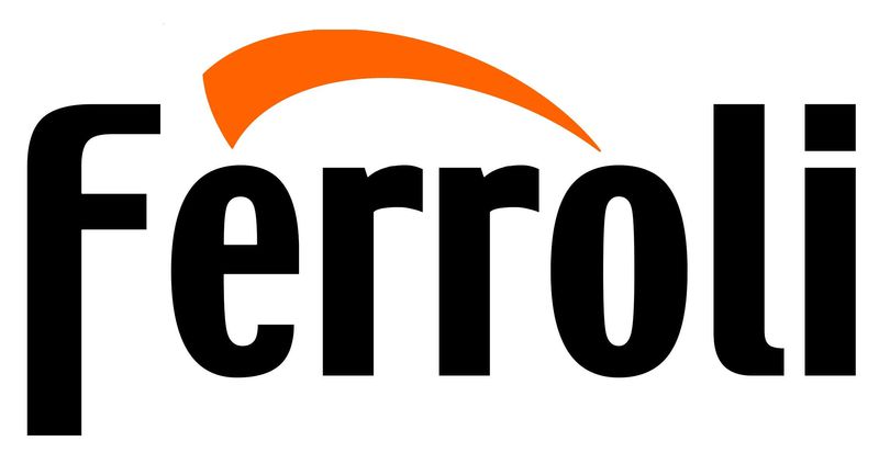 Логотип Ferroli