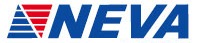 Логотип Нева