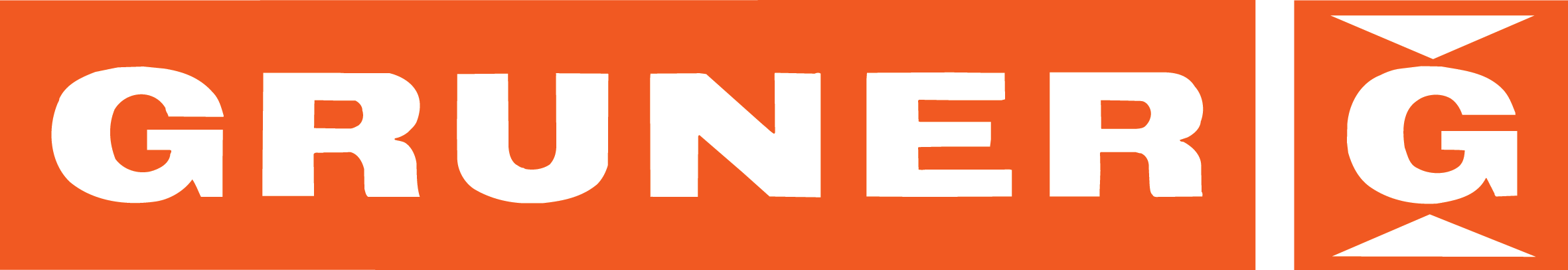 Логотип Gruner