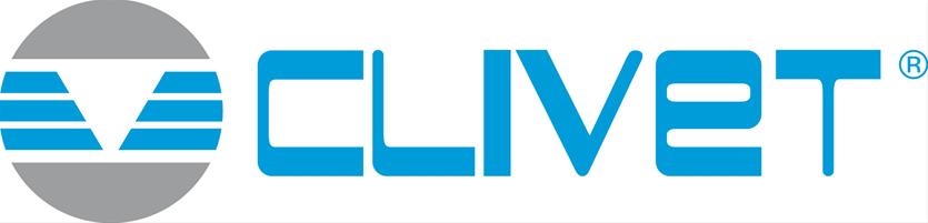 Логотип Clivet