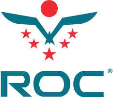 Логотип ROC