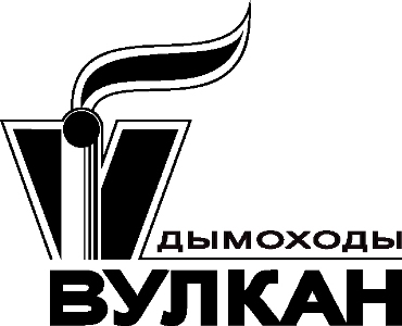 Логотип Вулкан