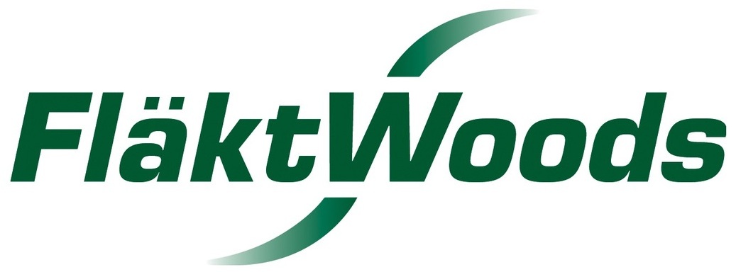 Логотип FlaktWoods