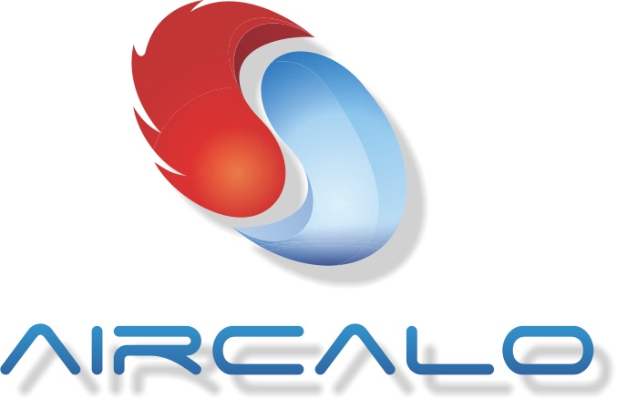 Логотип Aircalo