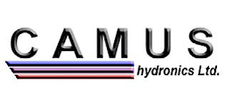 Логотип Camus Hydronics