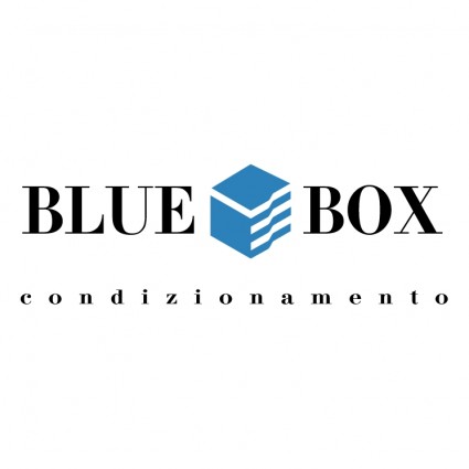 Логотип Blue Box