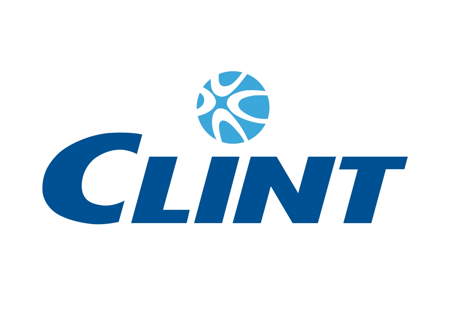 Логотип Clint