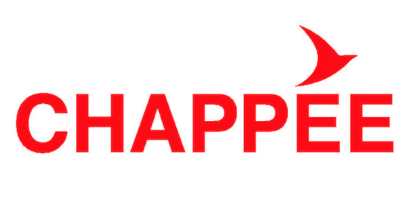 Логотип Chappee