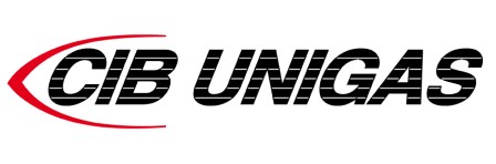 Логотип CIB Unigas