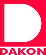 Логотип Dakon