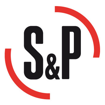 Логотип S&P