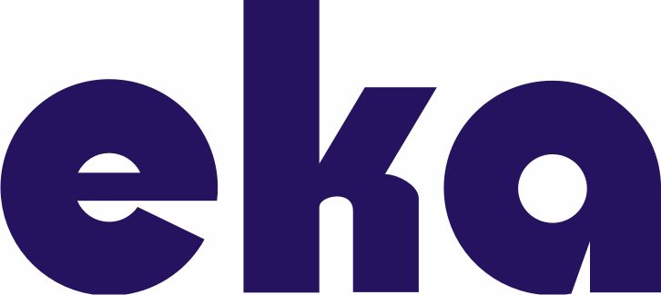Логотип Eka