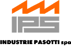 Логотип Industrie Pasotti