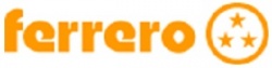 Логотип FERRERO