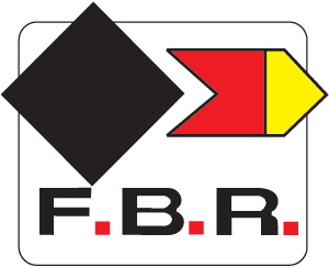 Логотип F.B.R.