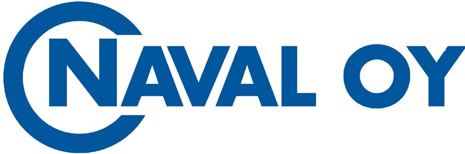 Логотип Naval OY
