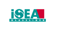 Логотип Isea