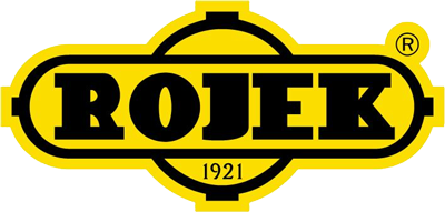 Логотип Rojek