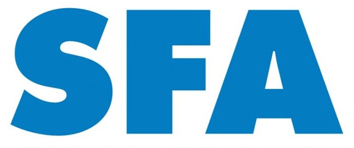 Логотип SFA