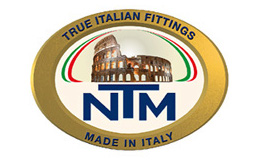 Логотип NTM