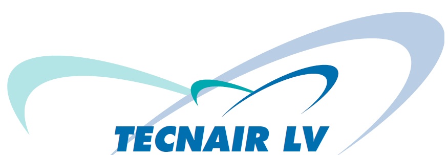 Логотип Tecnair