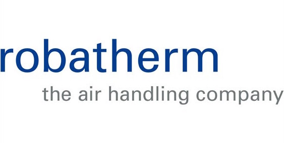Логотип Robatherm