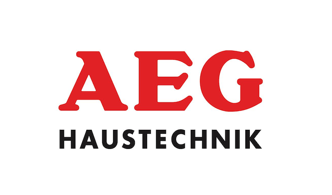 Логотип AEG Haustechnik