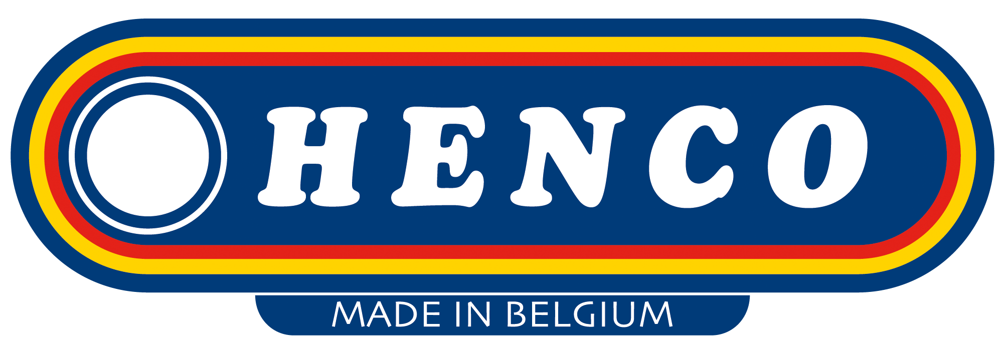 Логотип Henco