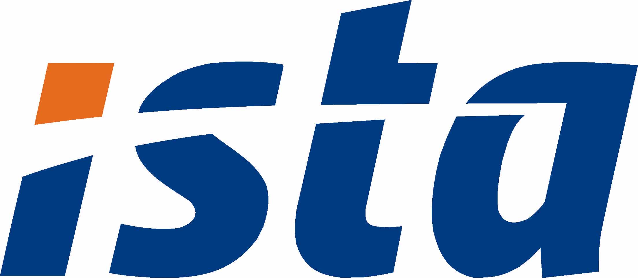 Логотип Ista