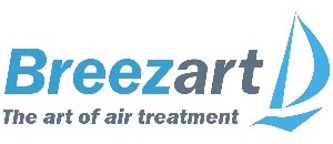 Логотип Breezart