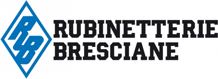 Логотип Rubinetterie Bresciane