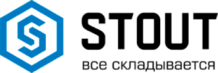Логотип Stout