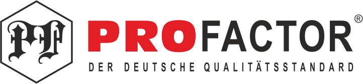 Логотип PROFACTOR