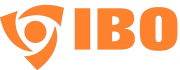 Логотип IBO