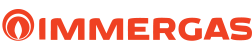 Логотип Immergas