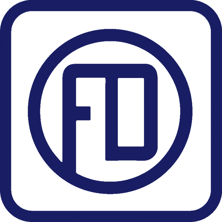 Логотип FDplast