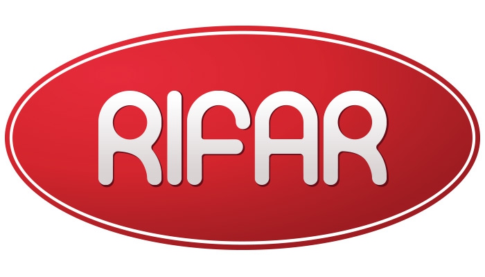 Логотип Rifar