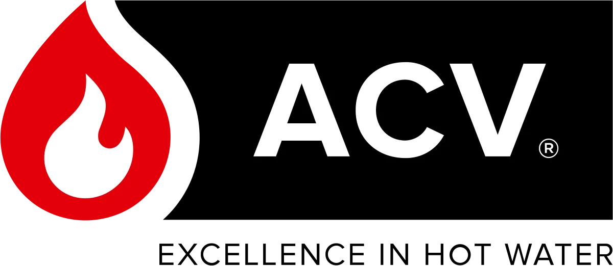 Логотип ACV