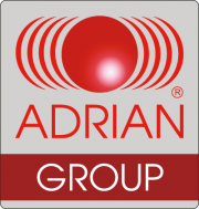 Логотип ADRIAN