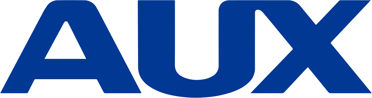 Логотип AUX