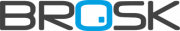 Логотип BROSK
