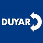 Логотип DUYAR