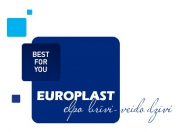 Логотип Europlast