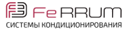 Логотип FERRUM