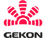 Логотип Gekon