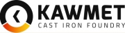 Логотип KAWMET