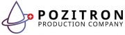 Логотип Pozitron