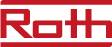 Логотип Roth Werke